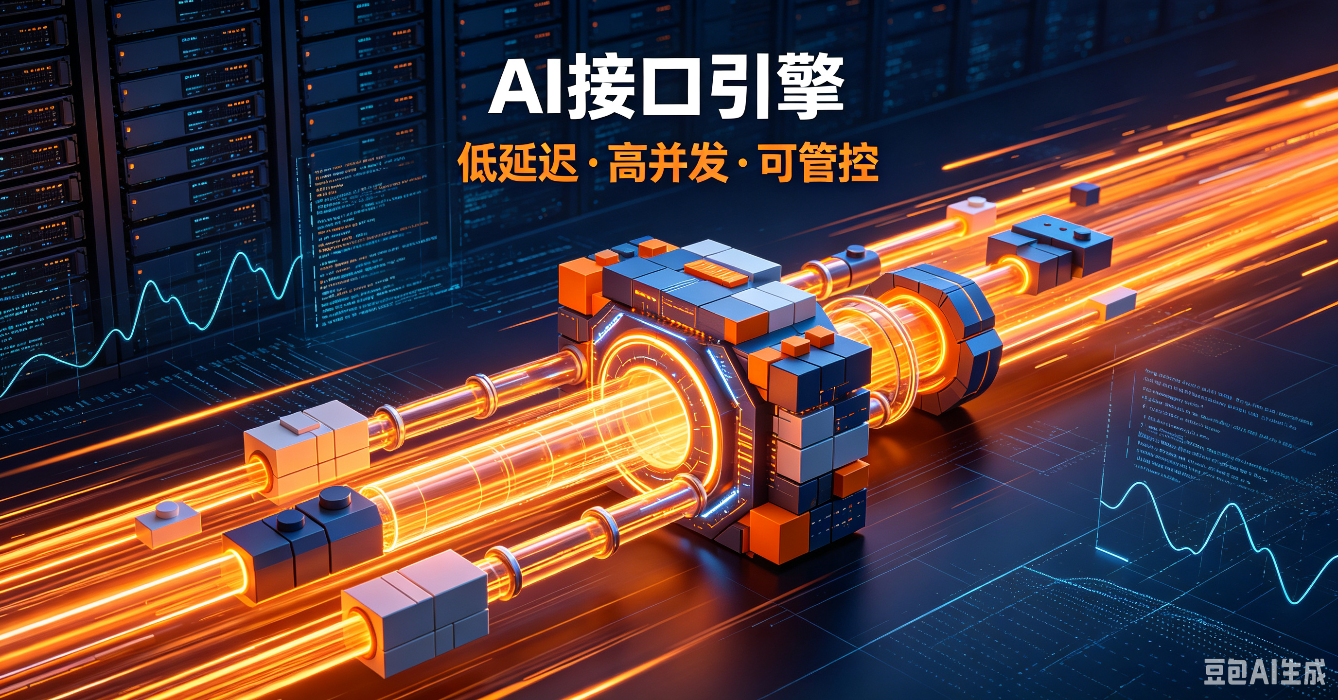 模型量化示意